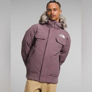 the north face bomber